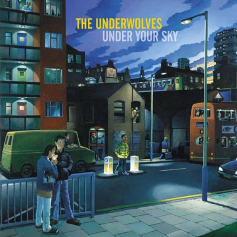 Picture of The Underwolves