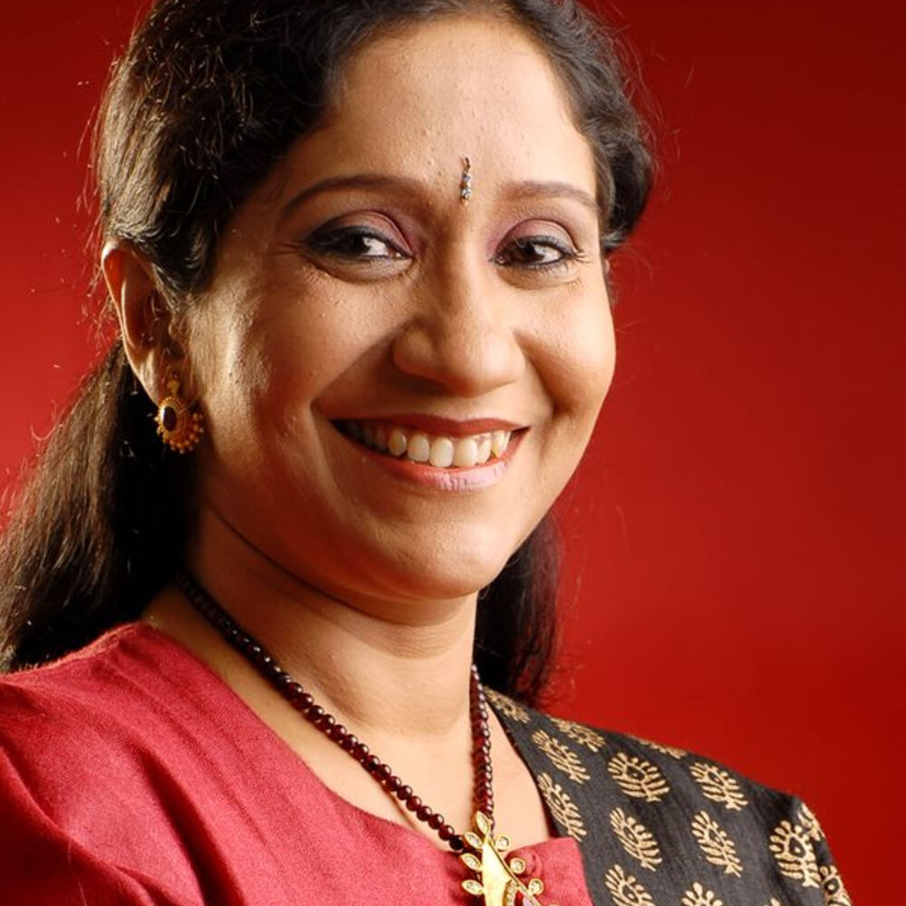 Picture of Sujatha Mohan
