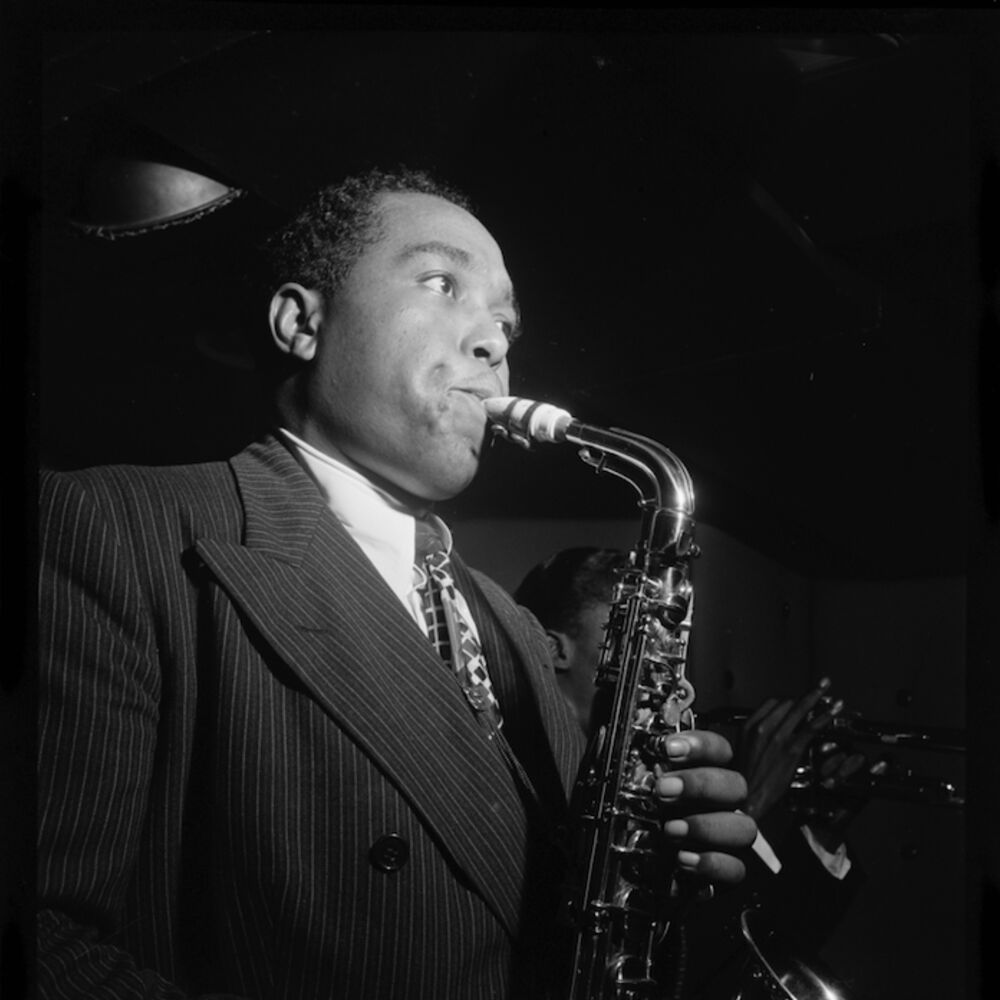 Picture of Charlie Parker