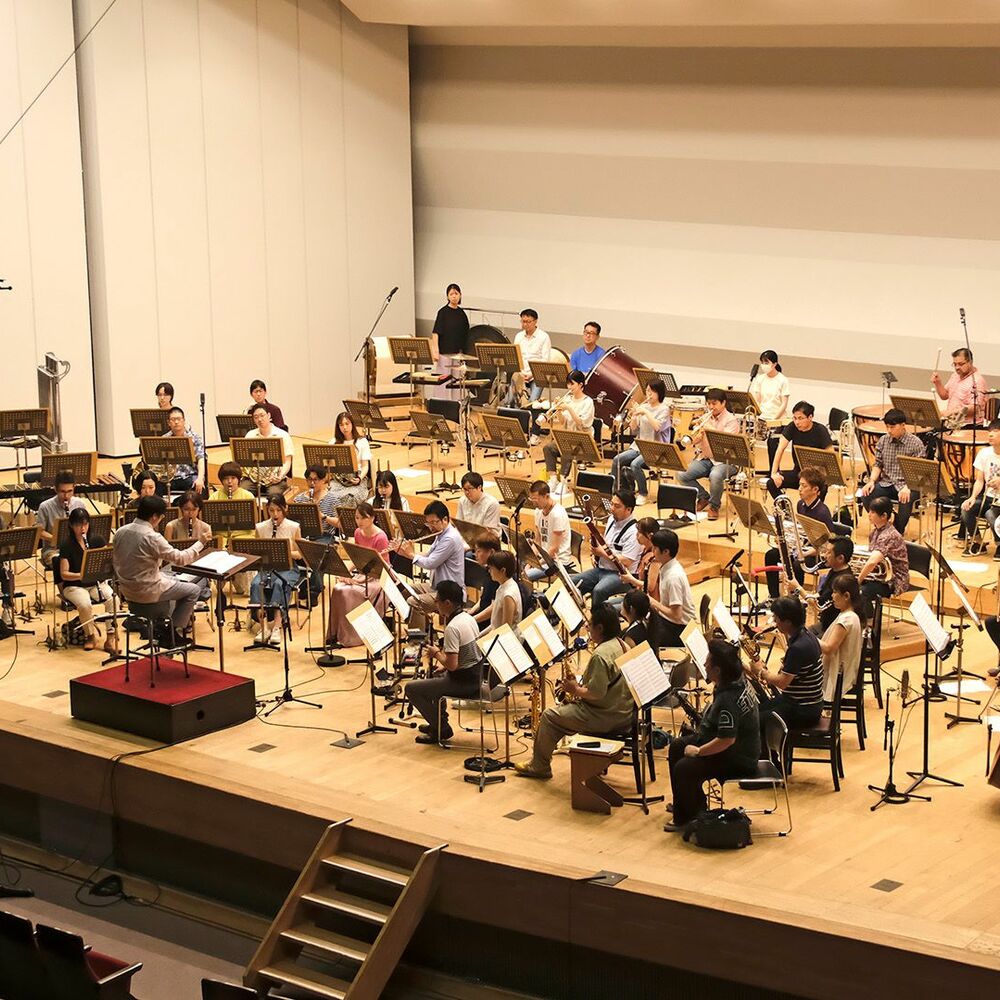 Picture of Tokyo Kosei Wind Orchestra