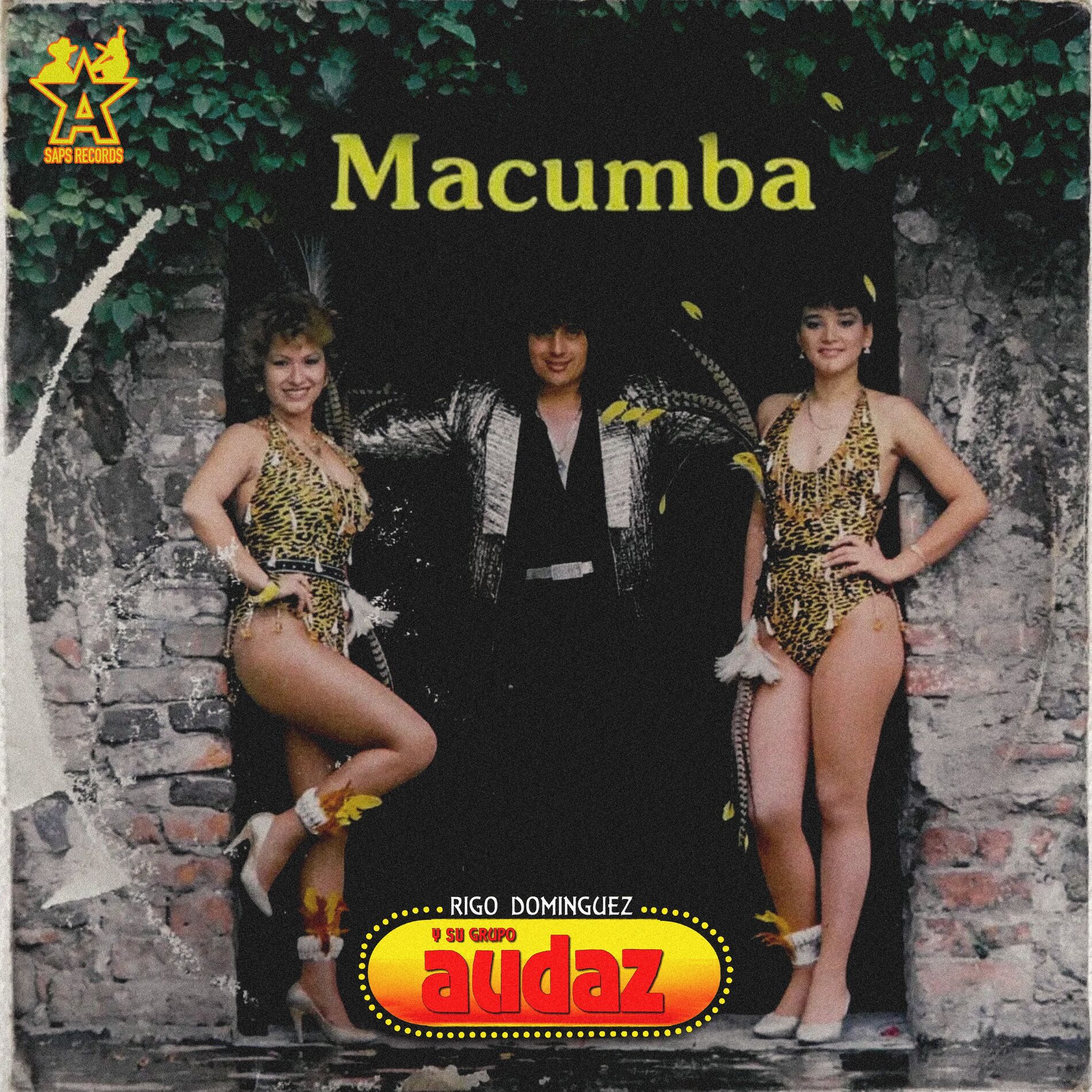 Rigo Dominguez Y Su Grupo Audaz