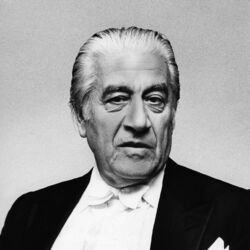 Picture of Sergiu Celibidache