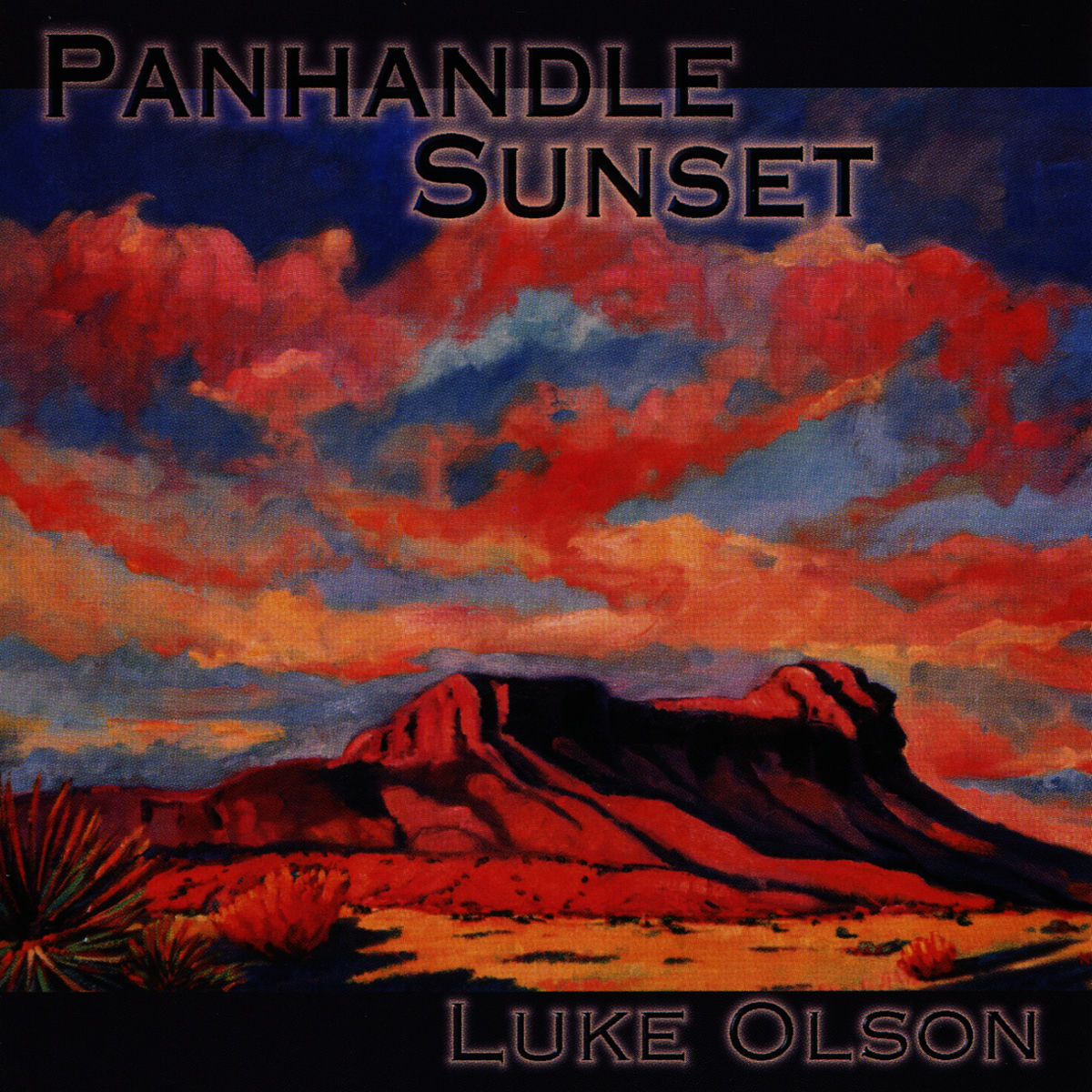 Artist picture of Luke Olson