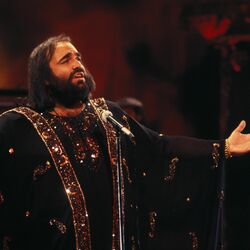 Picture of Demis Roussos