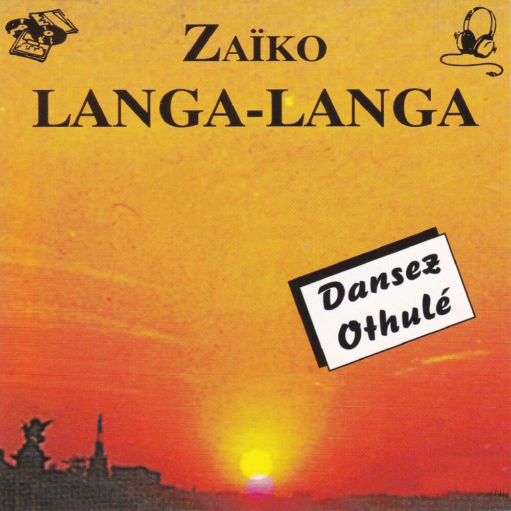 Picture of Zaïko Langa-Langa
