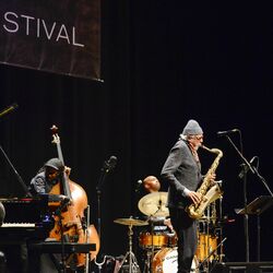 Picture of Charles Lloyd Quartet