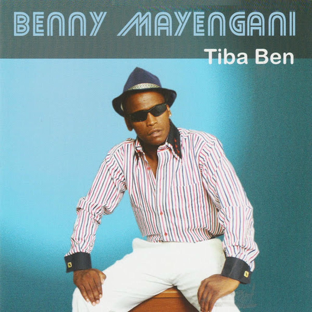 Benny Mayengani