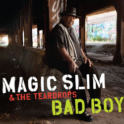 Picture of Magic Slim and the Teardrops