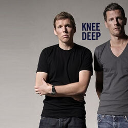 Picture of Knee Deep