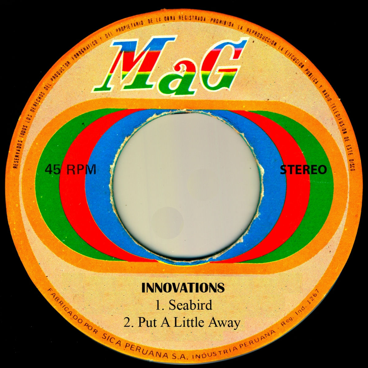 Innovations