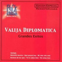 Picture of Valija Diplomatica