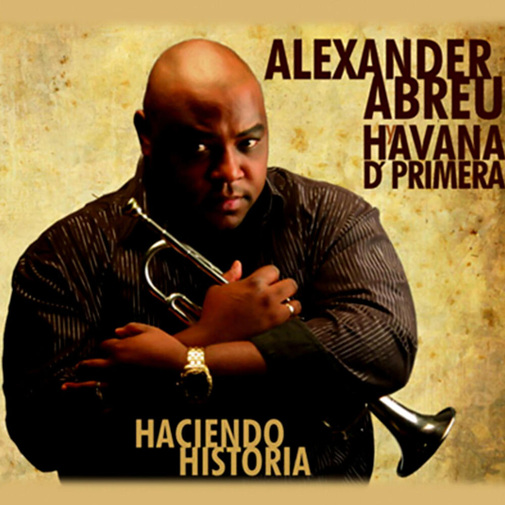 Picture of Alexander Abreu Y Havana D' Primera