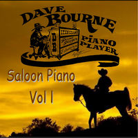 Dave Bourne Saloon Piano
