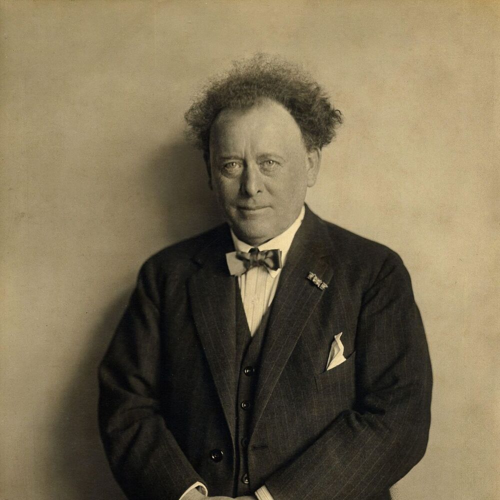 Picture of Willem Mengelberg