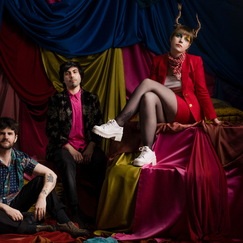 Photo de l'artiste Guerilla Toss