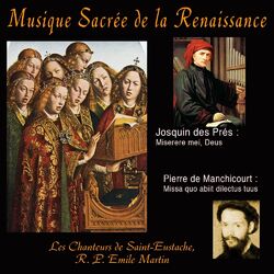Picture of Les chanteurs de Saint-Eustache