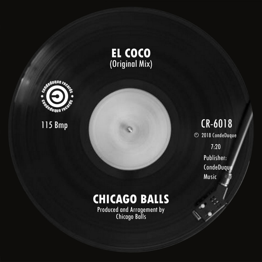Photo de l'artiste Chicago Balls