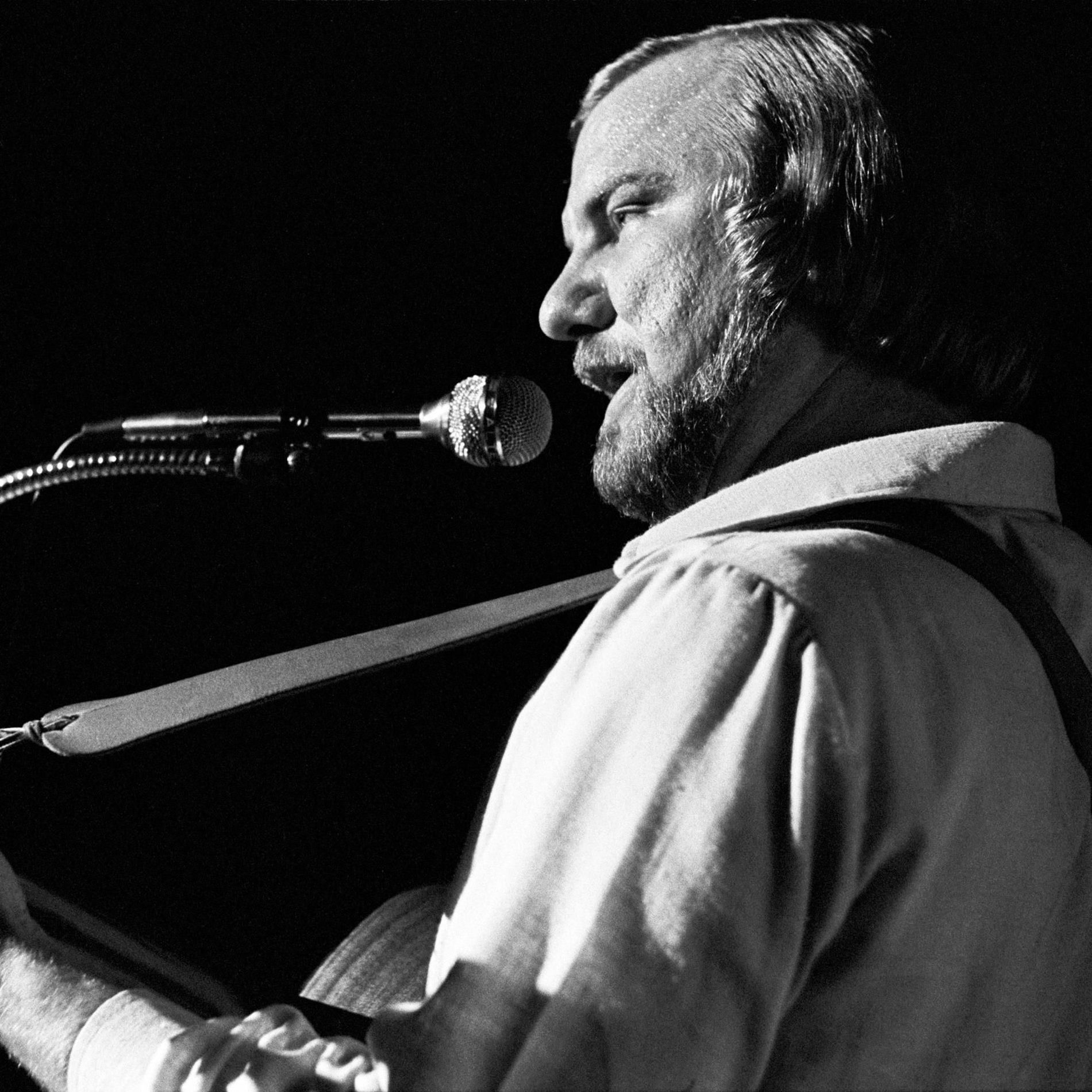 Artist picture of Larry Jon Wilson