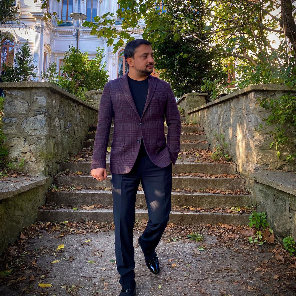 Picture of Ömer Faruk Bostan