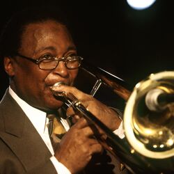 Picture of Curtis Fuller