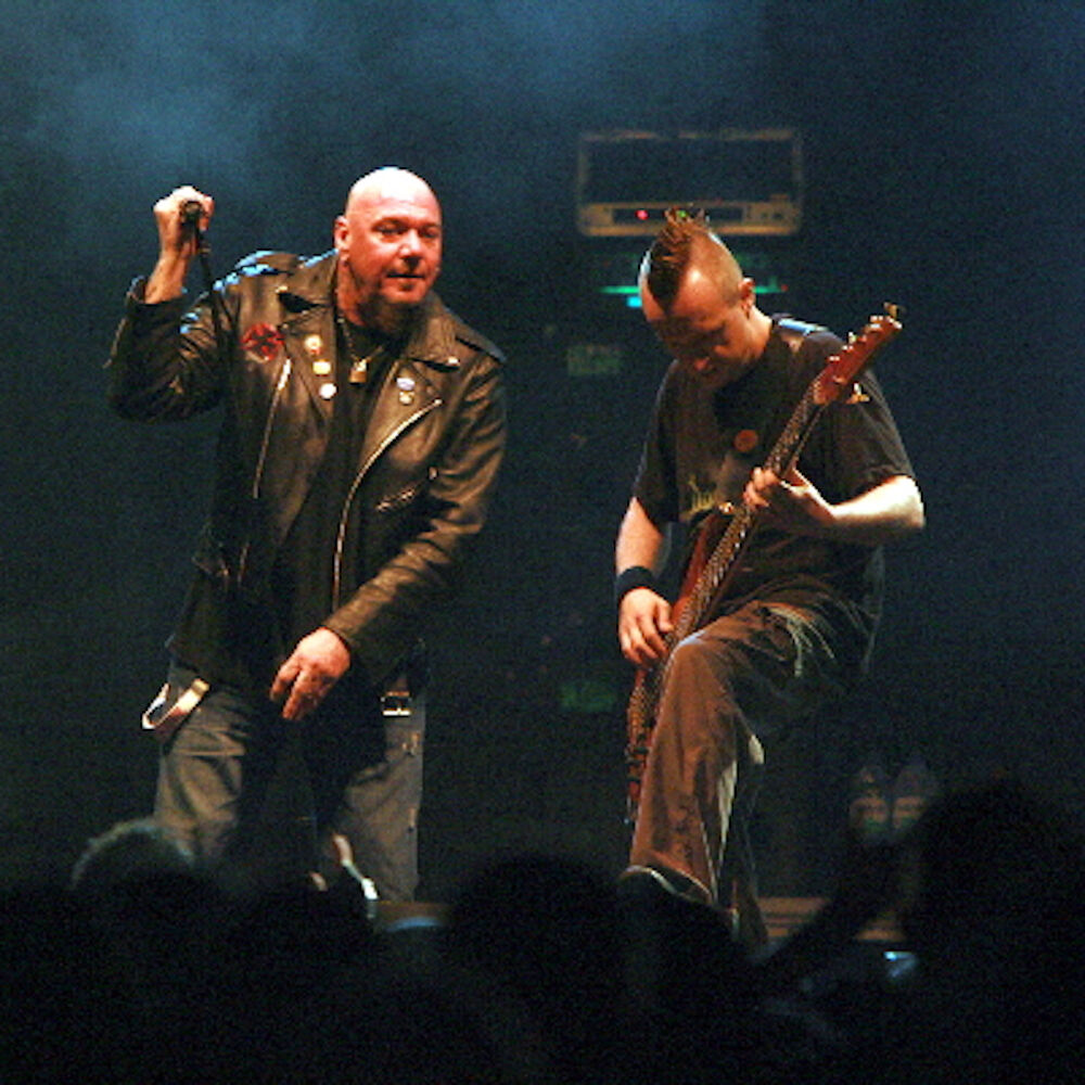 Picture of Paul Di'Anno