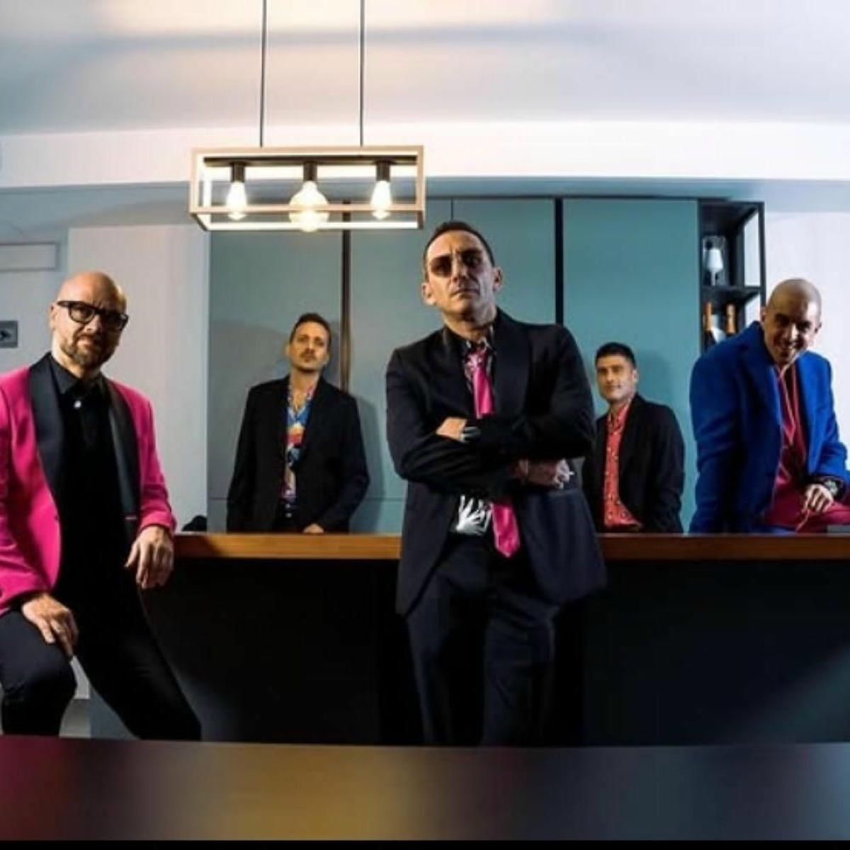 Artist picture of Modà