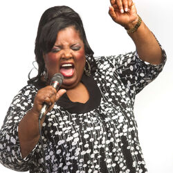 Picture of SISTA MONICA PARKER