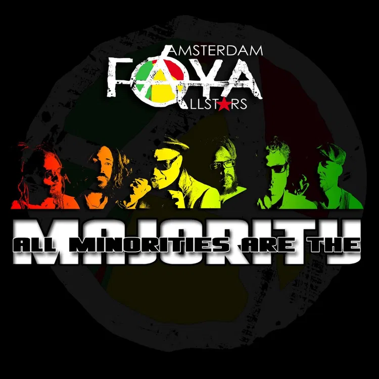 Amsterdam Faya Allstars