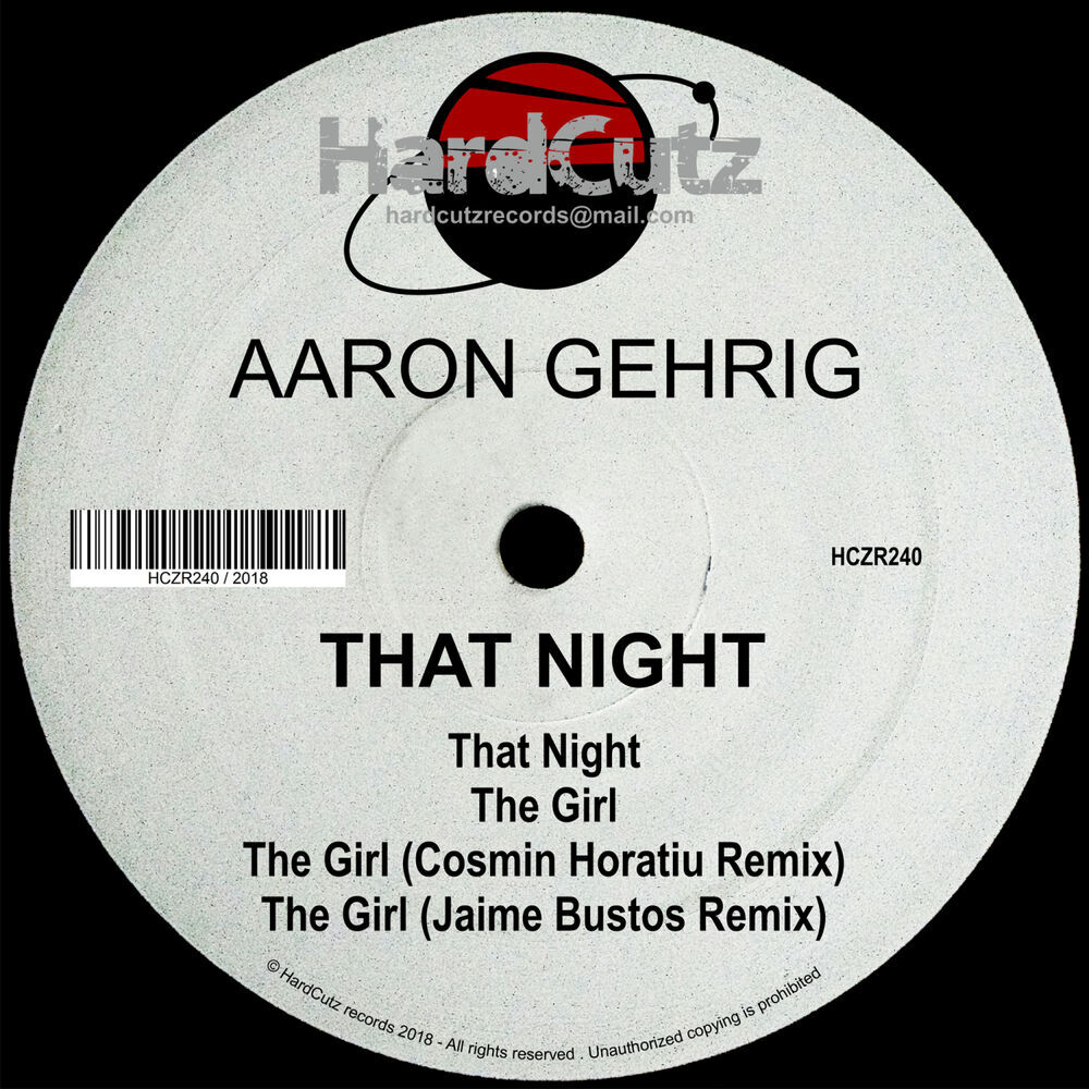 Picture of Aaron Gehrig