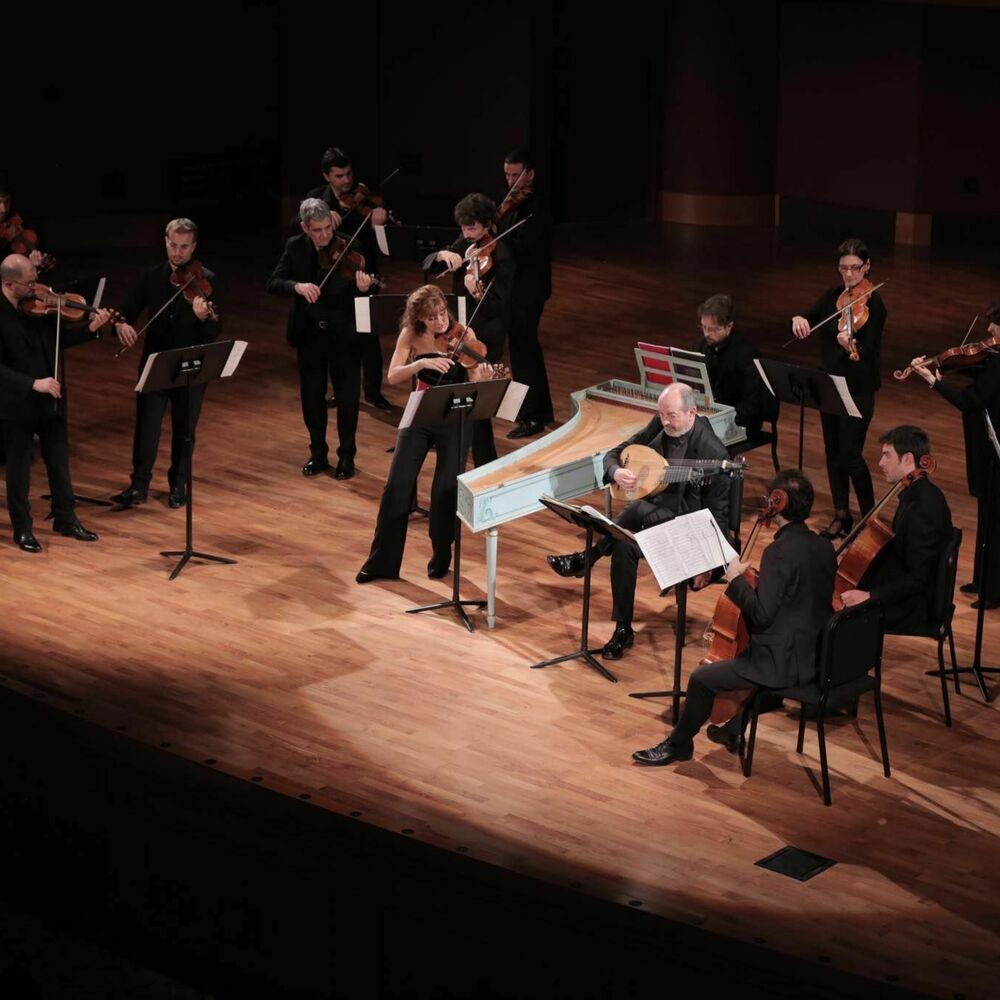 Picture of Venice Baroque Orchestra
