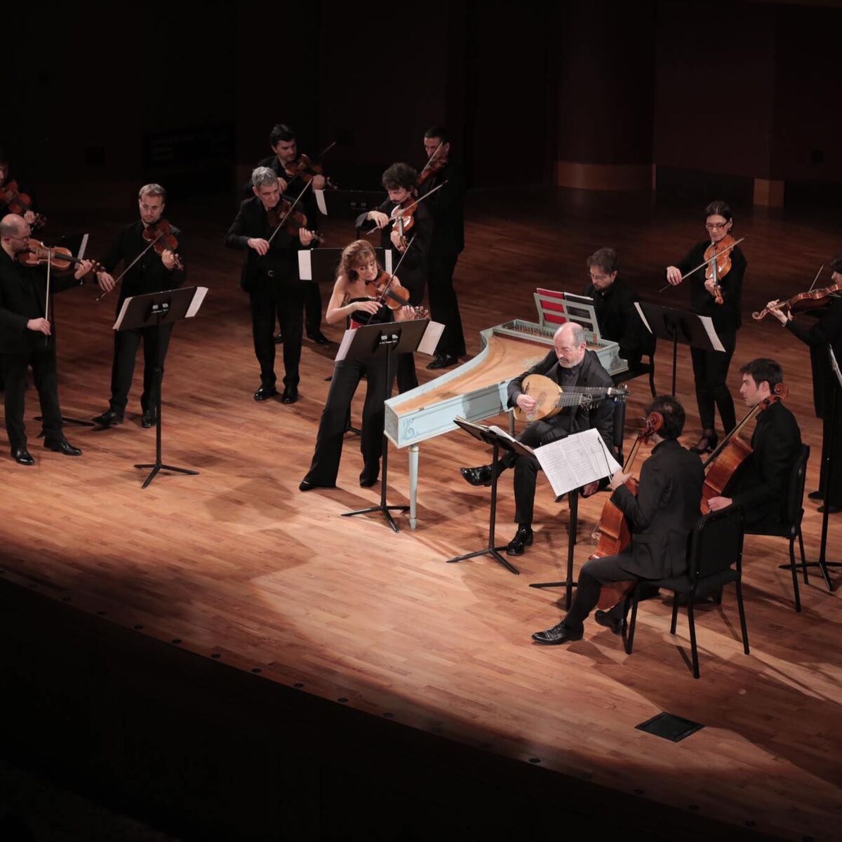 Venice Baroque Orchestra