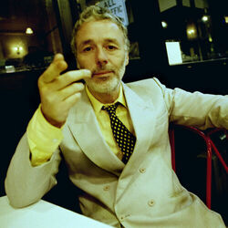 Baxter Dury