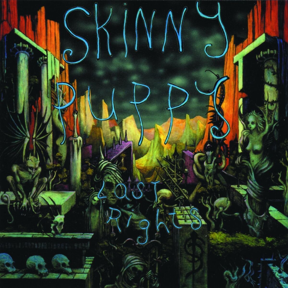 Skinny Puppy