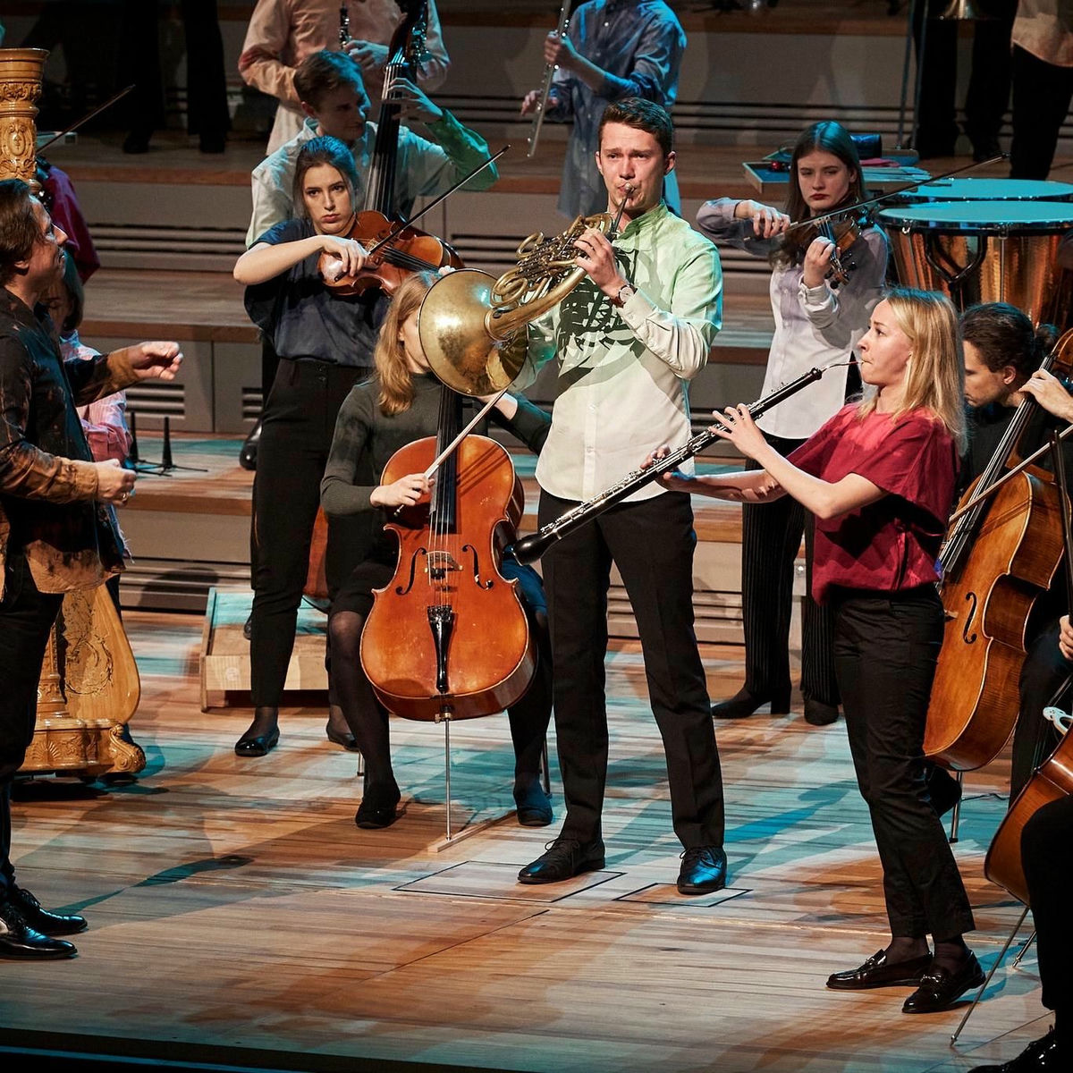 Artist picture of Baltic Sea Philharmonic