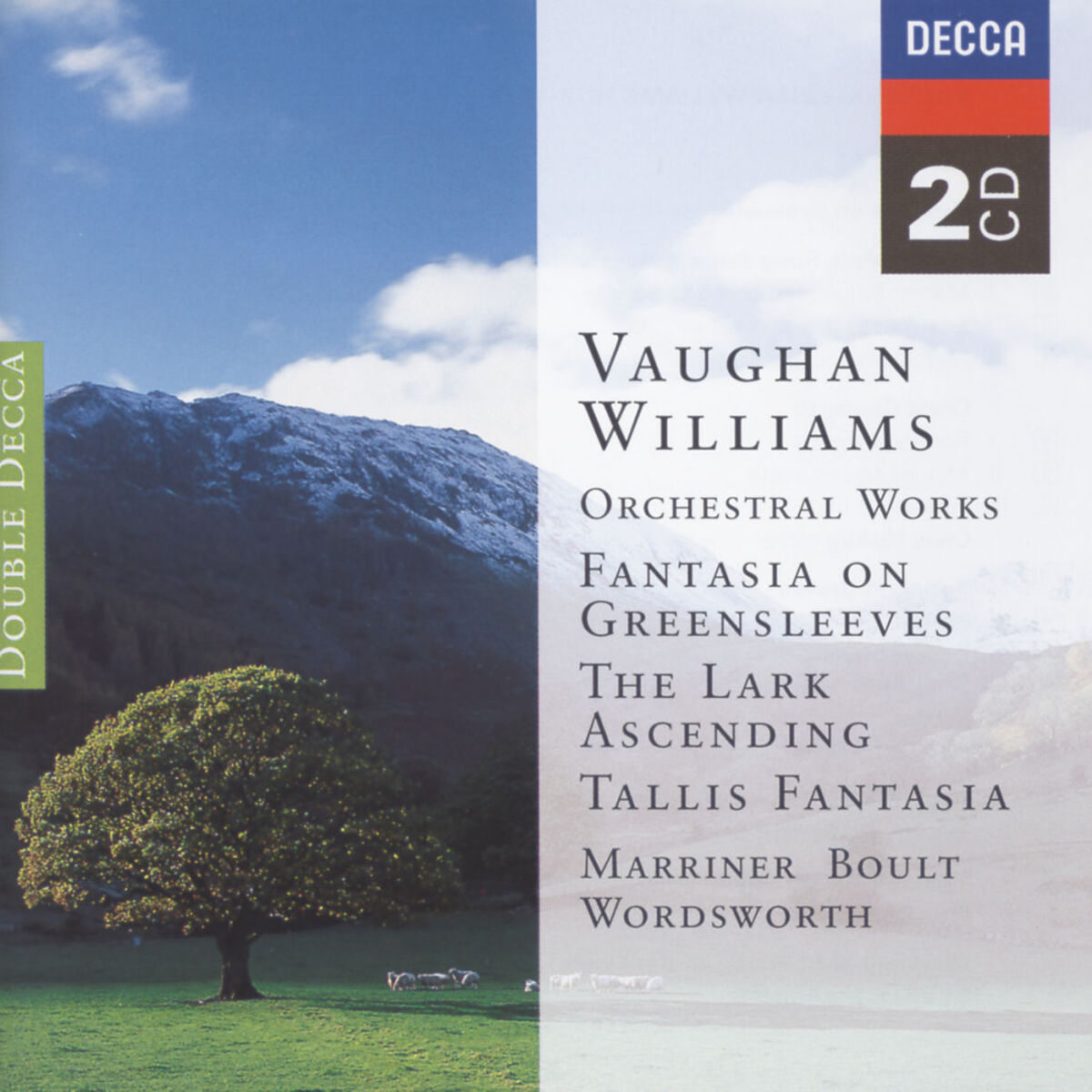 Ralph Vaughan Williams