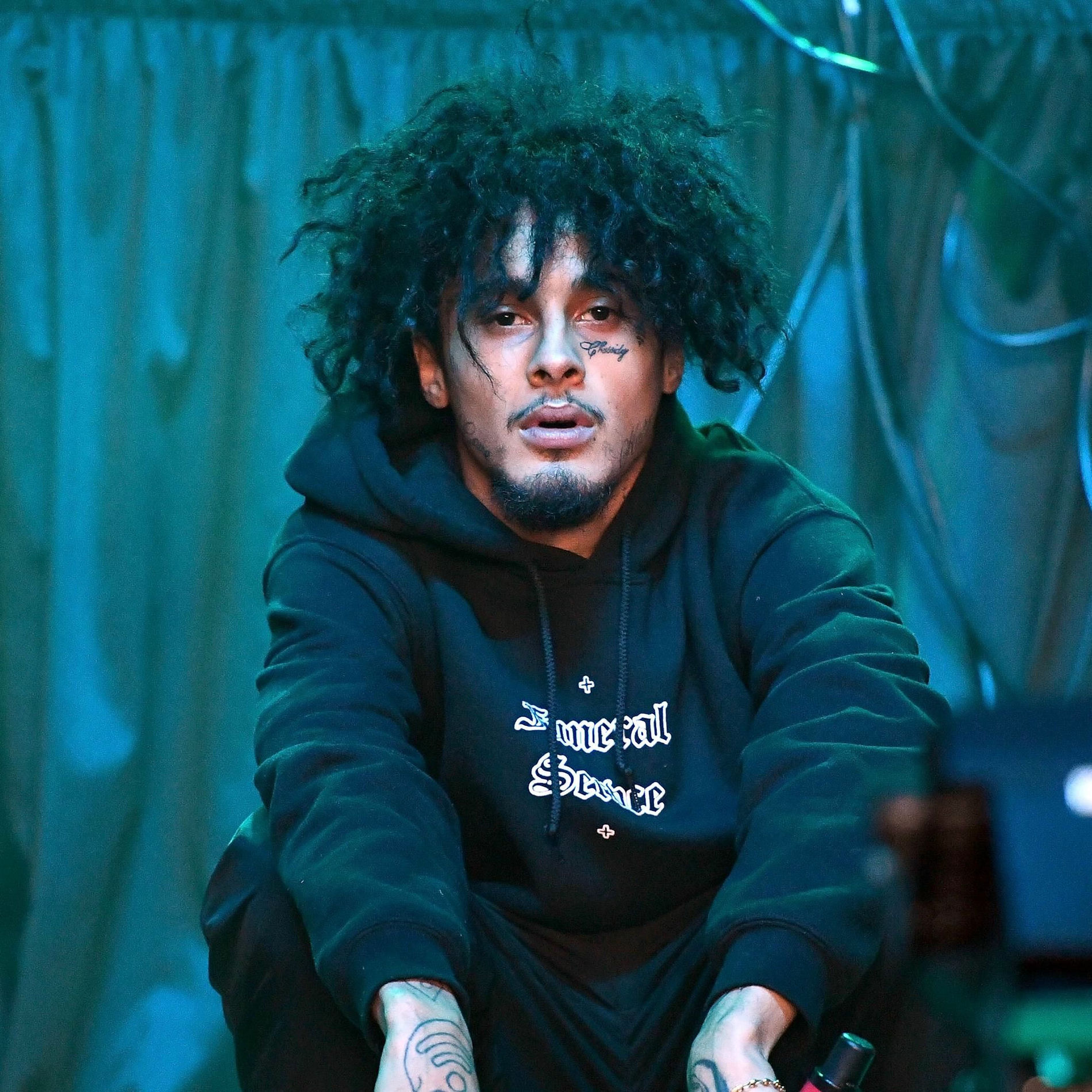 Artist picture of Wifisfuneral