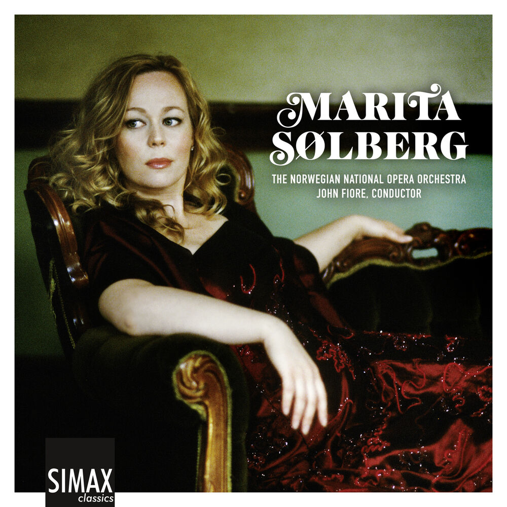 Picture of Marita Sølberg