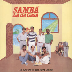 Picture of Samba Lá De Casa