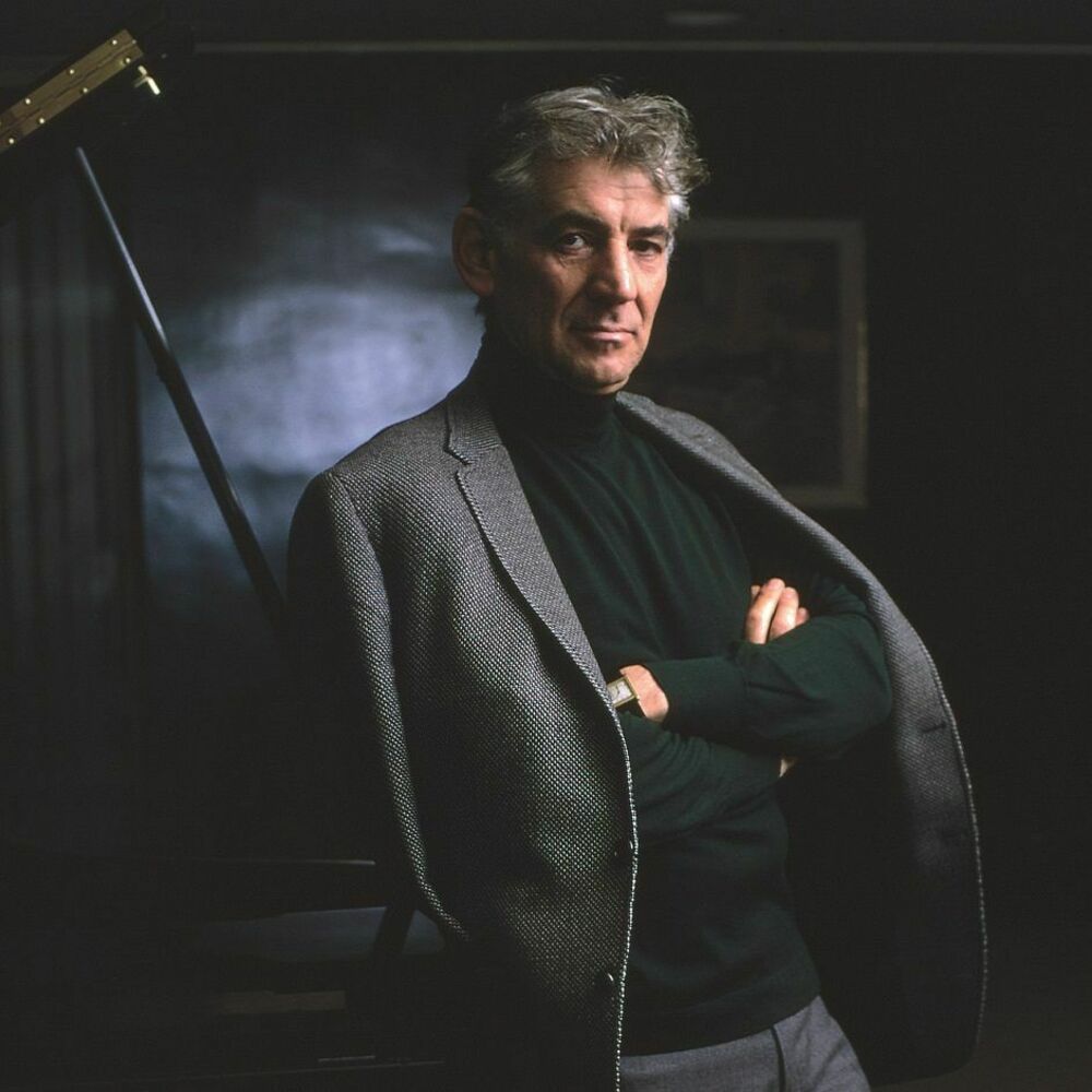 Picture of Leonard Bernstein