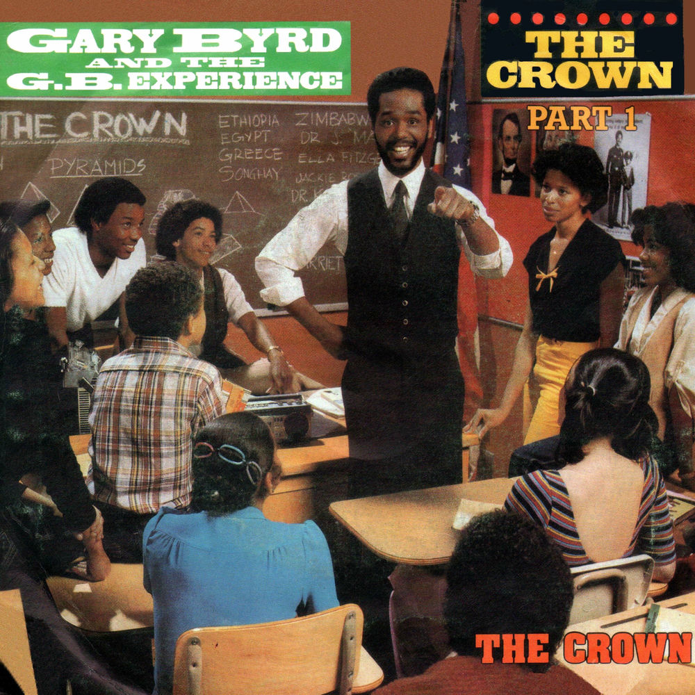 Photo de l'artiste Gary Byrd & The G.B. Experience