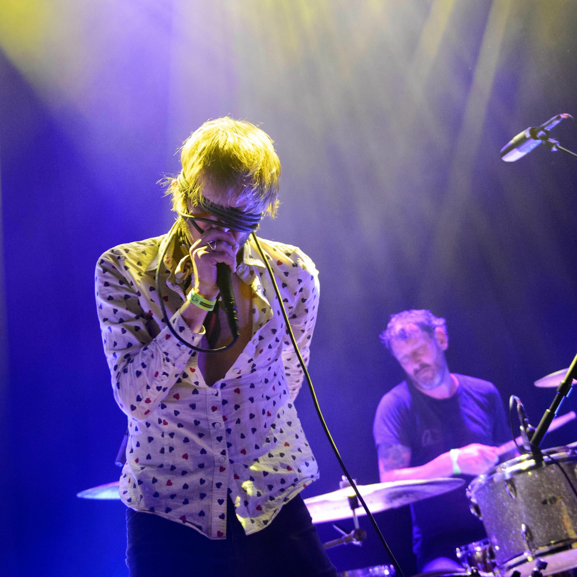 These Arms Are Snakes