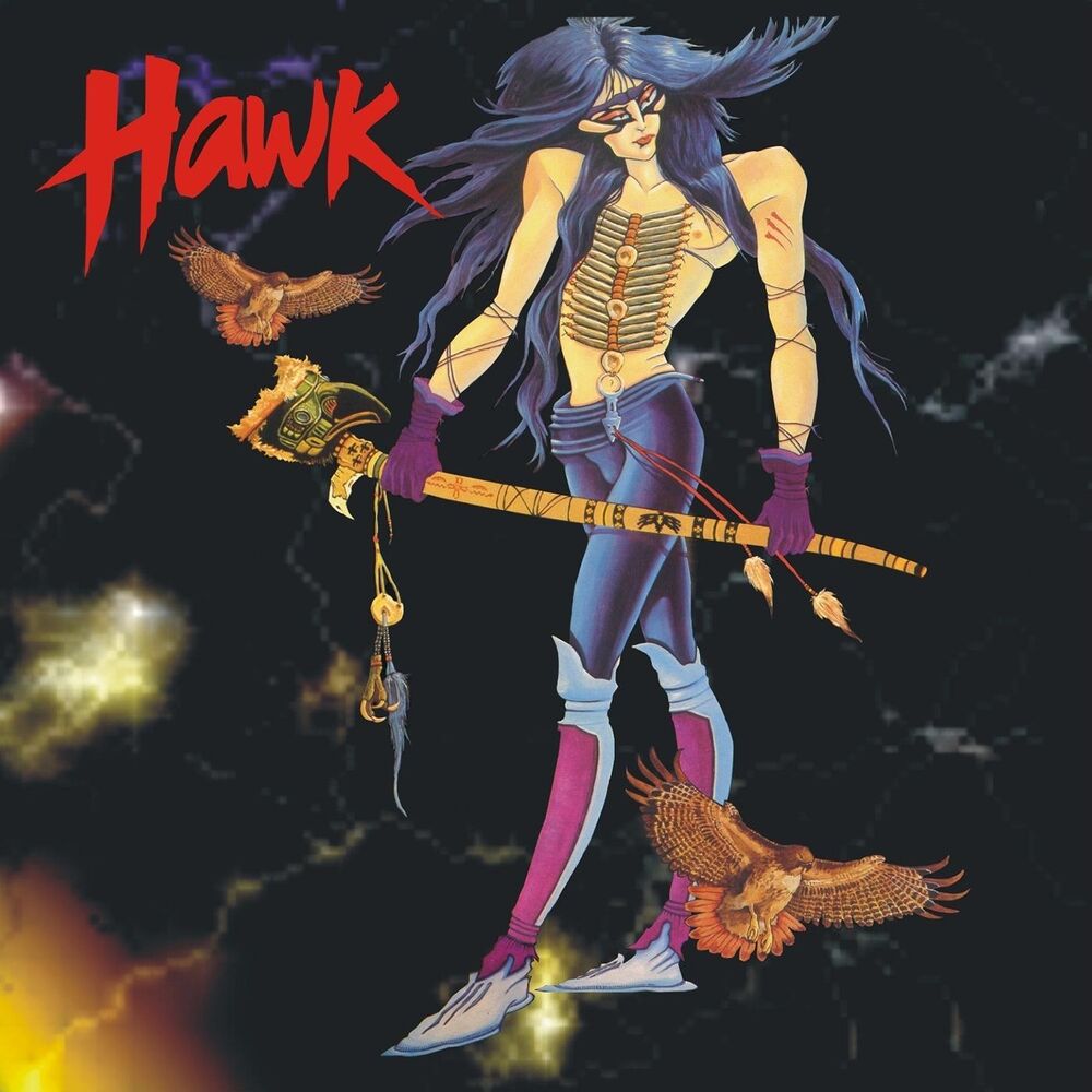 Picture of Hawk