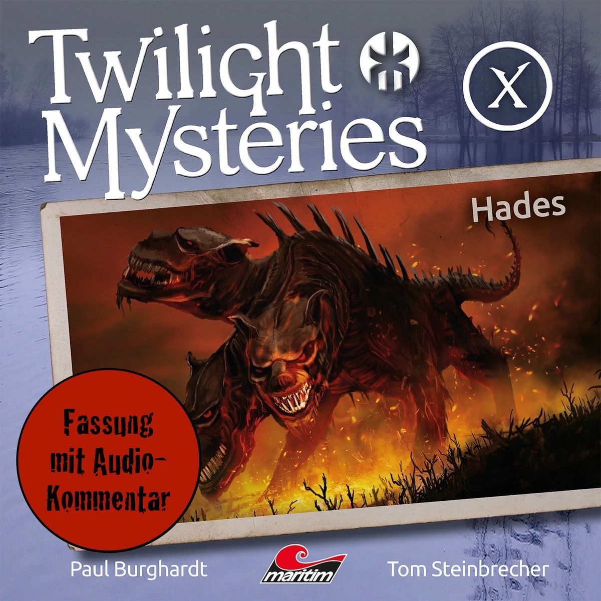 Twilight Mysteries