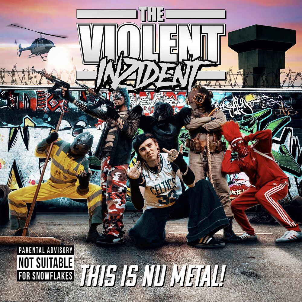 Picture of The Violent Inzident