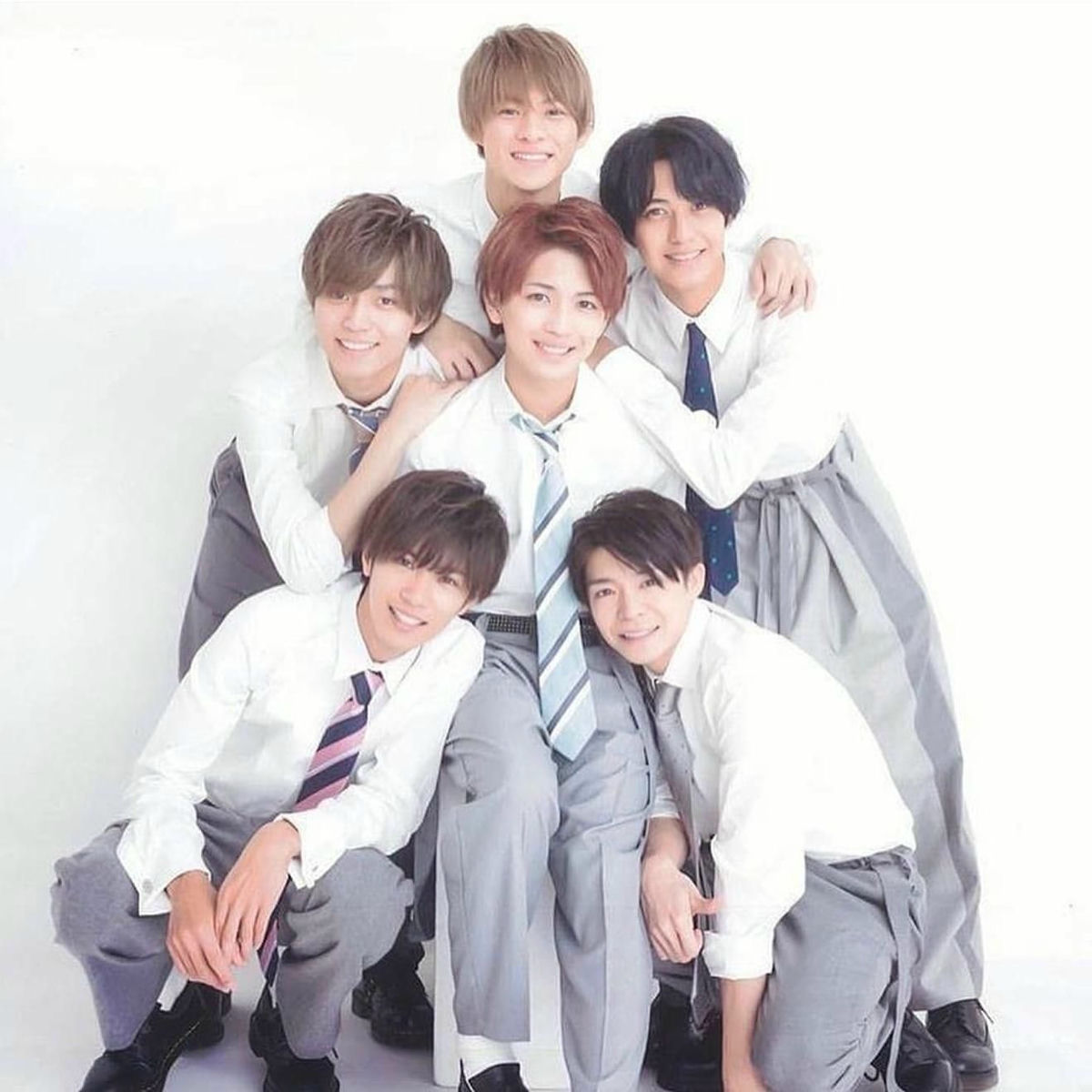 King & Prince: アルバム、曲、コンサート | Deezer