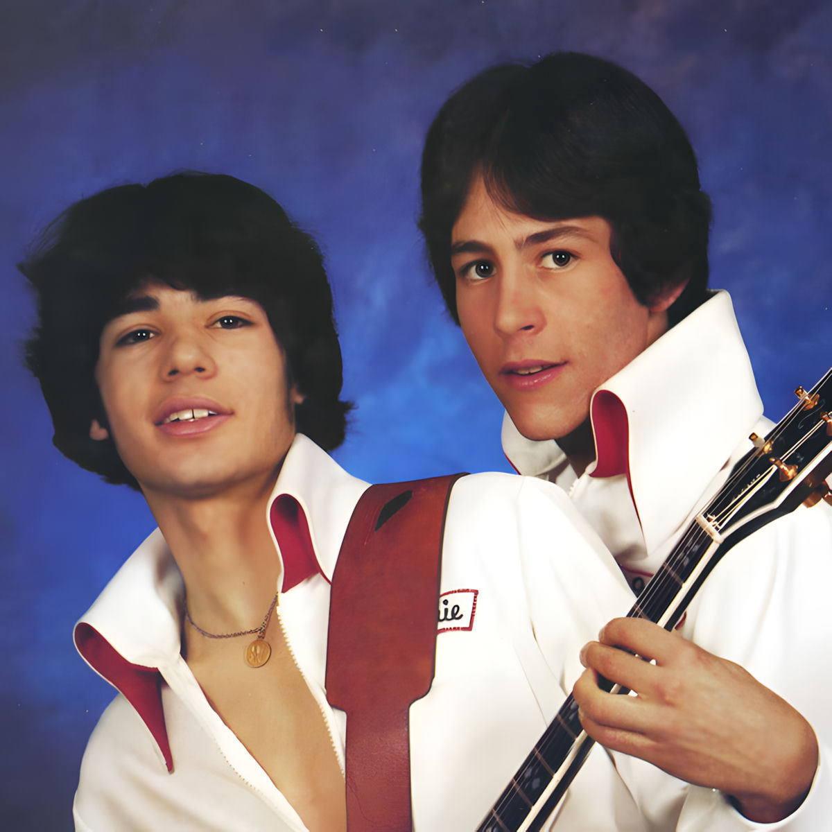 Artist picture of Donnie & Joe Emerson