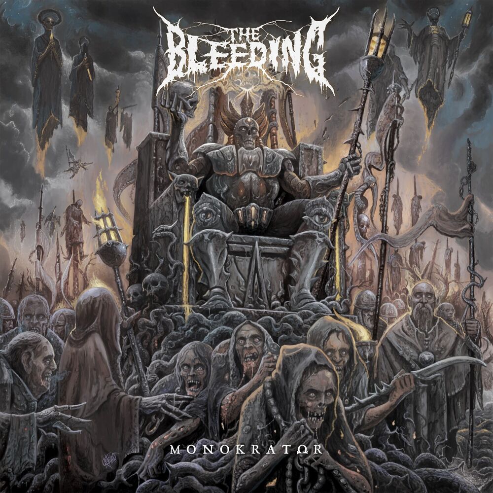Picture of The Bleeding