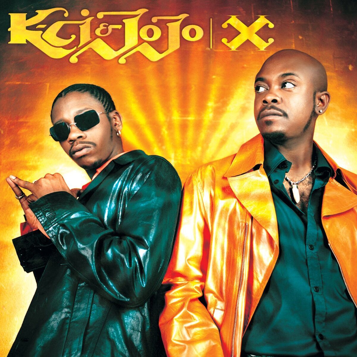 K-Ci & JoJo