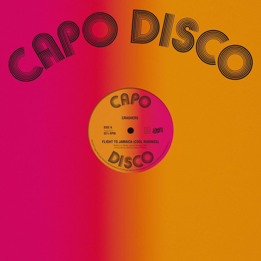 Photo de l'artiste Crashers