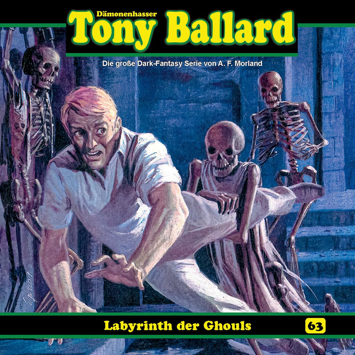 Tony Ballard